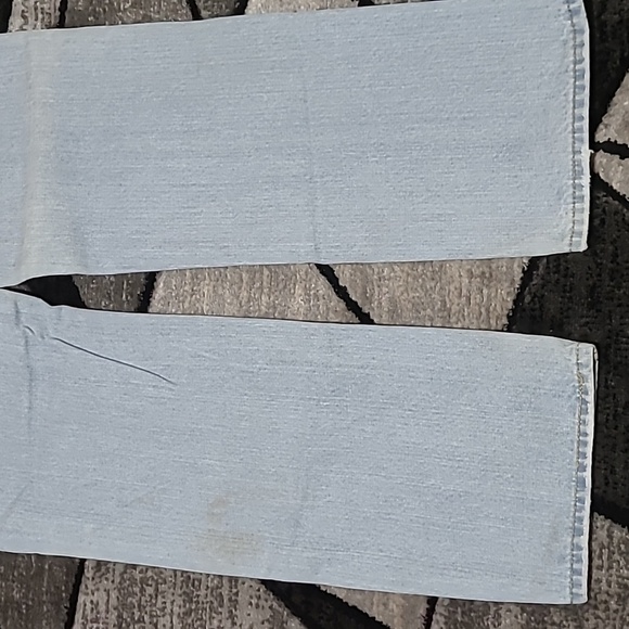 AER0POSTALE ESSEX STRAIGHT DISTRESSED DENIM JEAN - Picture 14 of 14